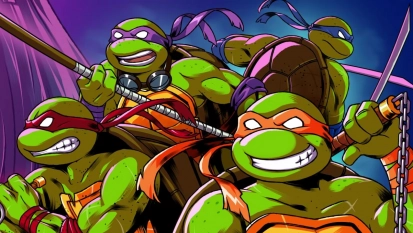 TMNT: Tactical Takedown is een turn-based beat-em-up