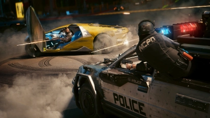 Deze nieuwe features komen naar Cyberpunk 2077 in Update 2.2