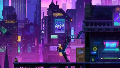 Dé onverwachte rogue-like sequel: Neon Abyss 2