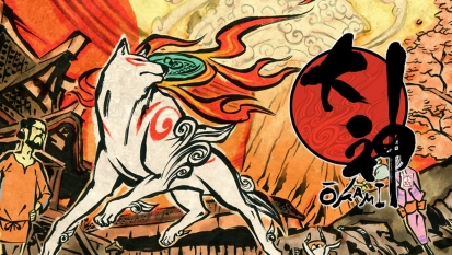 Capcom verrast met Okami 2 tijdens The Game Awards