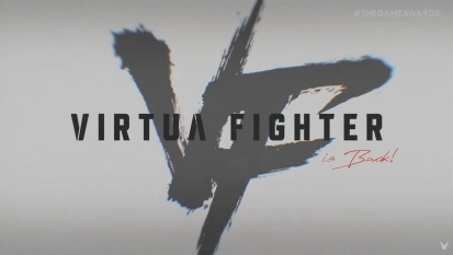 Virtua Fighter Direct 2024