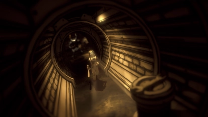 Ervaar isometrische horror in Bendy: Lone Wolf