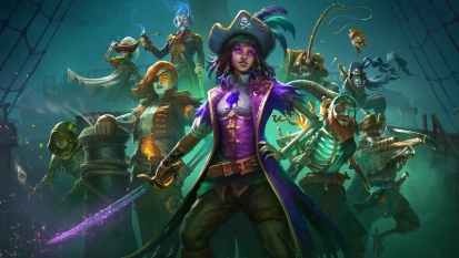 Shadow Gambit: The Cursed Crew wordt opgepikt door Hooded Horse