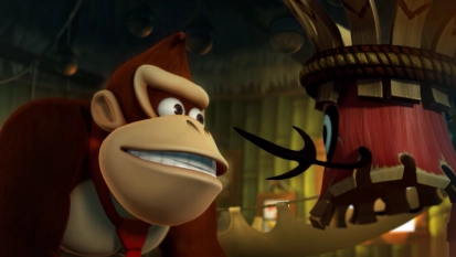 Dit staat je te wachten in Donkey Kong Country Returns HD