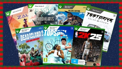 Win sublieme games voor de Xbox Series X