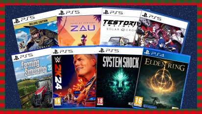 Win fantastische games voor de PlayStation 5