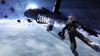 EA weigerde Dead Space 4, aldus Glen Schofield