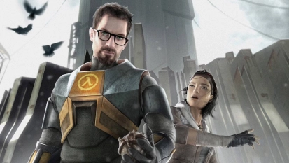 Cryptische tweet verwijst naar Half-Life 3 in 2025