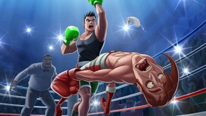 Next Level Games mept Punch-Out franchise K.O.