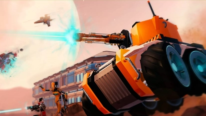 Robocraft-ontwikkelaar Freejam wordt ontmanteld