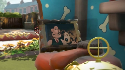 Wallace & Gromit komen naar PowerWash Simulator