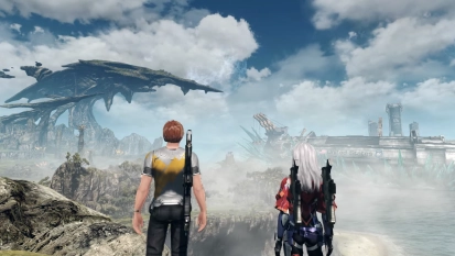 Er is een nieuwe Xenoblade Chronicles X: Definitive Edition trailer