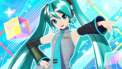 Hatsune Miku maakt haar opwachting in Fortnite Festival