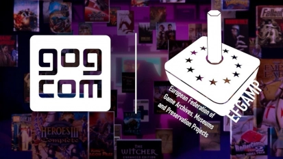 GOG neemt deel aan de European Federation of Game Archives