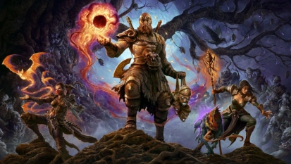 Blizzard tovert met Diablo IV Season of Witchcraft