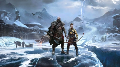 PlayStation Plus Game Catalog voor januari 2025 bevat God of War Ragnarök