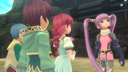 Tales of Graces f Remastered review - Een goed gevuld avontuur