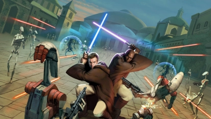 Star Wars Episode I: Jedi Power Battles (2025) review - Ouderwets