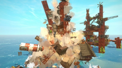 tinyBuild Games kondigt All Will Fall aan