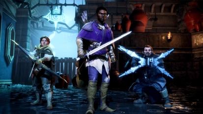 Financiele tegenvaller EA dankzij Dragon Age: The Veilguard en EA Sports FC 25