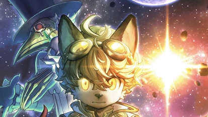 De conclusie nadert in Fuga: Melodies of Steel 3