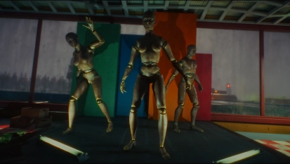 Je kunt nu zelf alvast Phantom Line aan de tand voelen