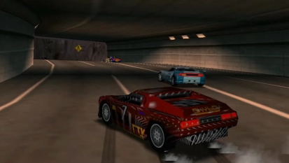 Ridge Racer 64 staat in de startblokken voor Nintendo Switch Online + Expansion Pack