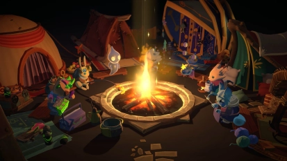 DON'T NOD geeft top-down RPG The Lonesome Guild uit