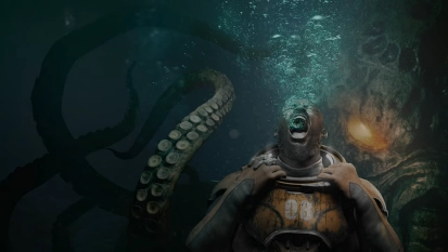 Cthulhu: The Cosmic Abyss trapt Nacon Connect 2025 af