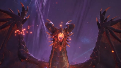 Dragonkin: The Banished verschijnt vandaag in Early Access