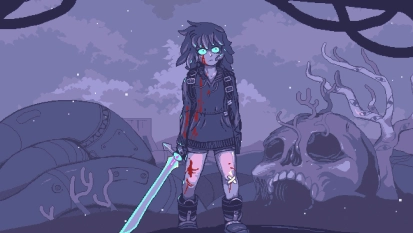 Celeste-animator komt met horror farming sim Neverway