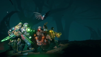 Deep Rock Galactic: Rogue Core ontvangt gameplaytrailer en Closed Alpha