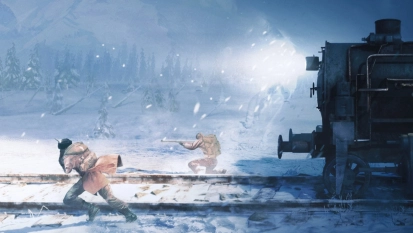 Makers van Barotrauma komen met Frostrail