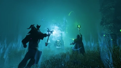 Enshrouded Thralls of Twilight-update zit in de pijplijn