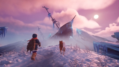 Ga op verkenning uit in IKUMA – The Frozen Compass