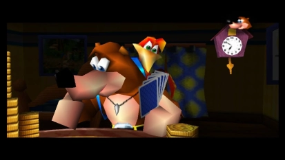 Banjo Tooie komt naar Nintendo Switch Online