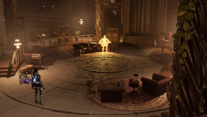 Steel Seed review - Een vermakelijke stealth game