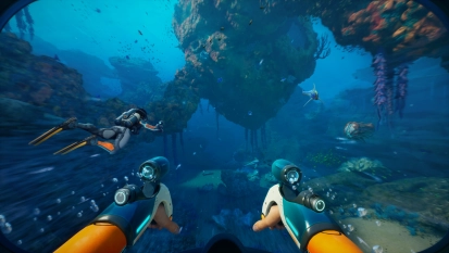 Subnautica 2-ontwikkelaars slepen Krafton voor de rechter