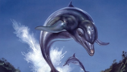 Remakes en derde game van Ecco the Dolphin in ontwikkeling