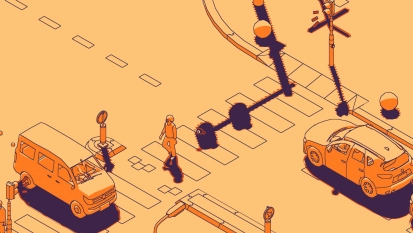 Storyworld houdt expositie over Nederlandse indiegame SCHiM