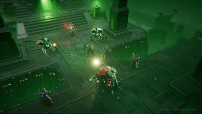 Warhammer 40,000: Mechanicus II gameplaytrailer toont 2025-release