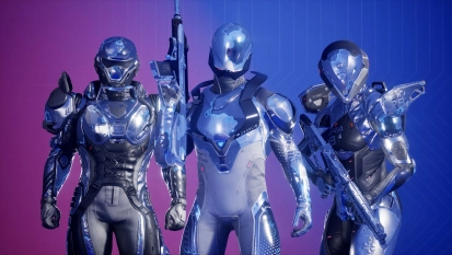 Splitgate 2 Open Beta is nu beschikbaar