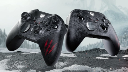The Witcher 3 Xbox-controllers vallen in de smaak, al uitverkocht