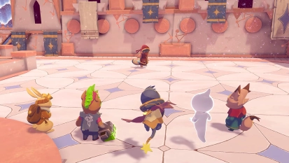 Gameplaytrailer The Lonesome Guild toont de kracht van vriendschap