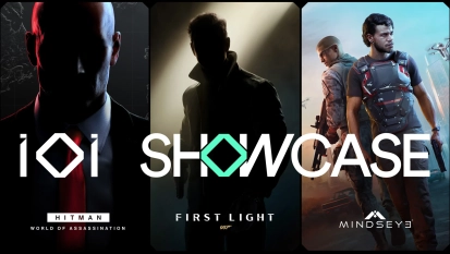 IOI Showcase onthult nieuwe details over Hitman en 007