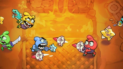 Nubs!: Arena review - Alleen leuk als je vrienden hebt