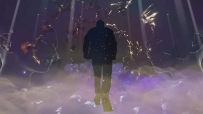 Tetris-achtige Lumines Arise komt in de herfst voor PS VR2