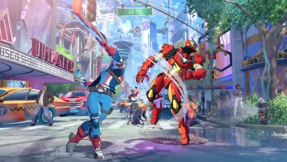 Arc System Works werkt aan MARVEL Tōkon: Fighting Souls