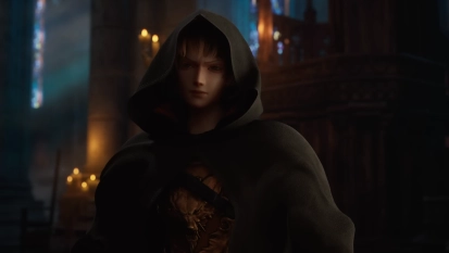 Bloodstained: The Scarlet Engagement aangekondigd