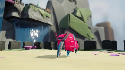 Volop Japanse vouwkunst in Hirogami